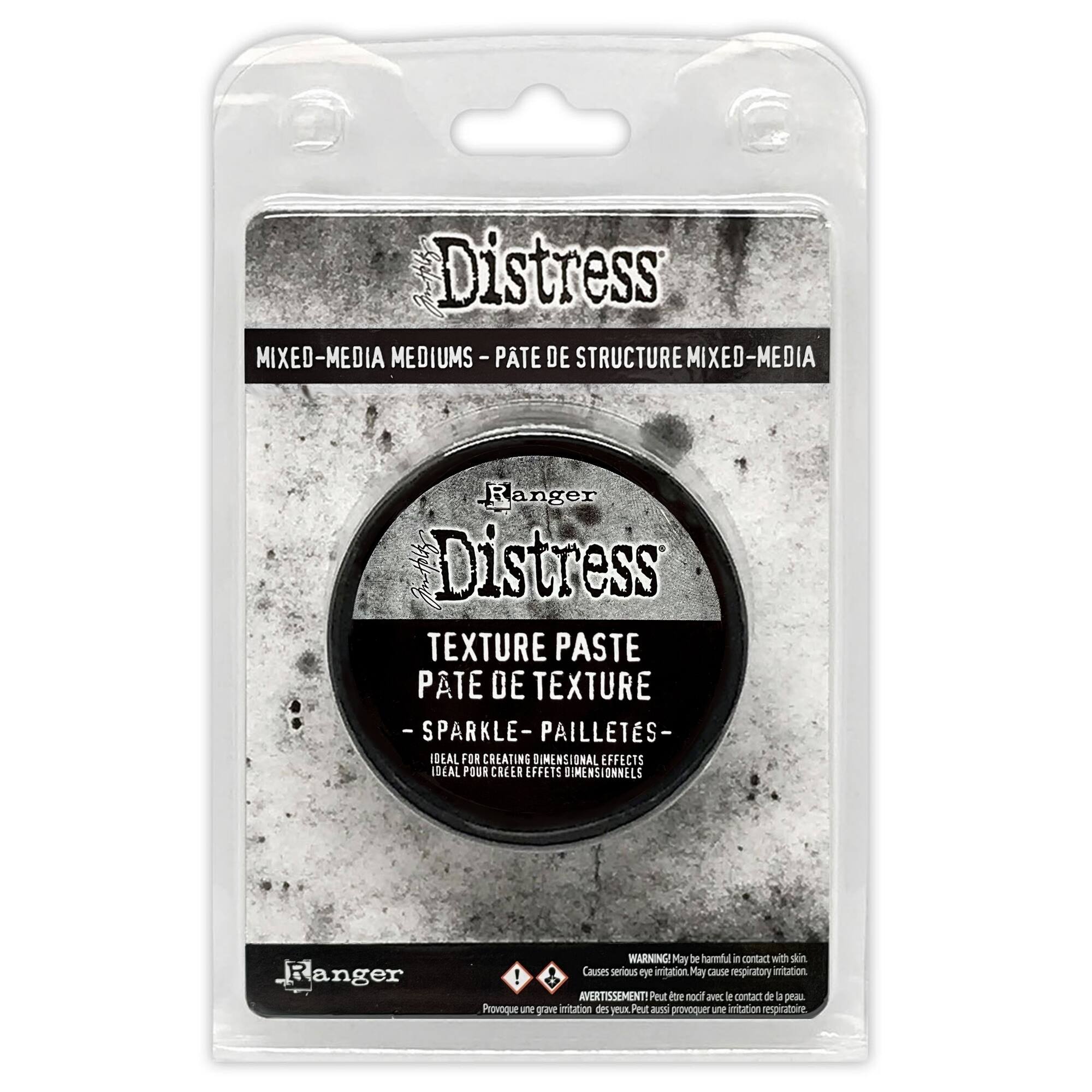 Tim Holtz® Distress® Sparkle Texture Paste
